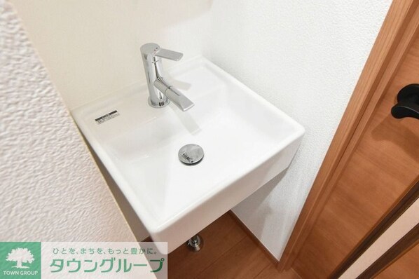 グランクオール野方フロントの物件内観写真